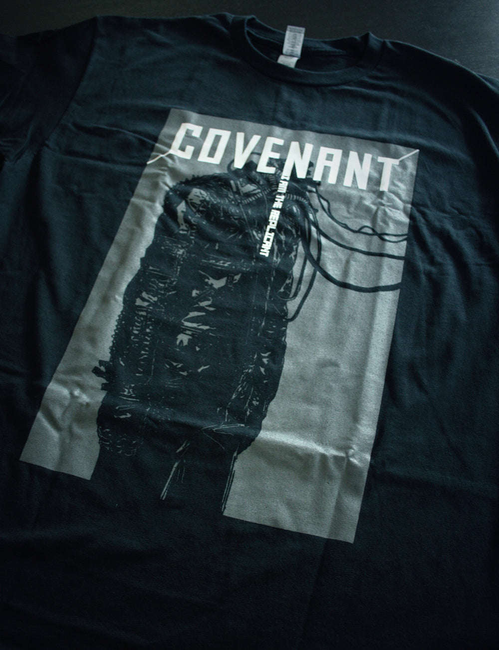 Covenant "Replicant", official merchandise - T-shirt