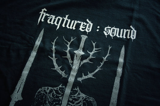 Fraqtured:Sound "Everything After", official merchandise - T-shirt