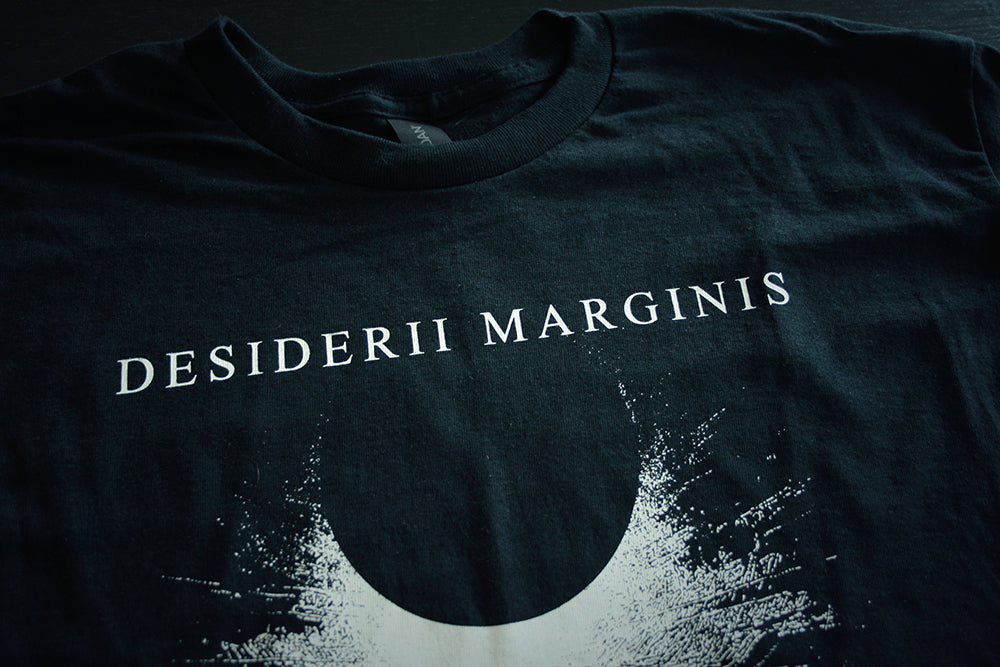 Desiderii Marginis "Black Sun", official merchandise - T-shirt