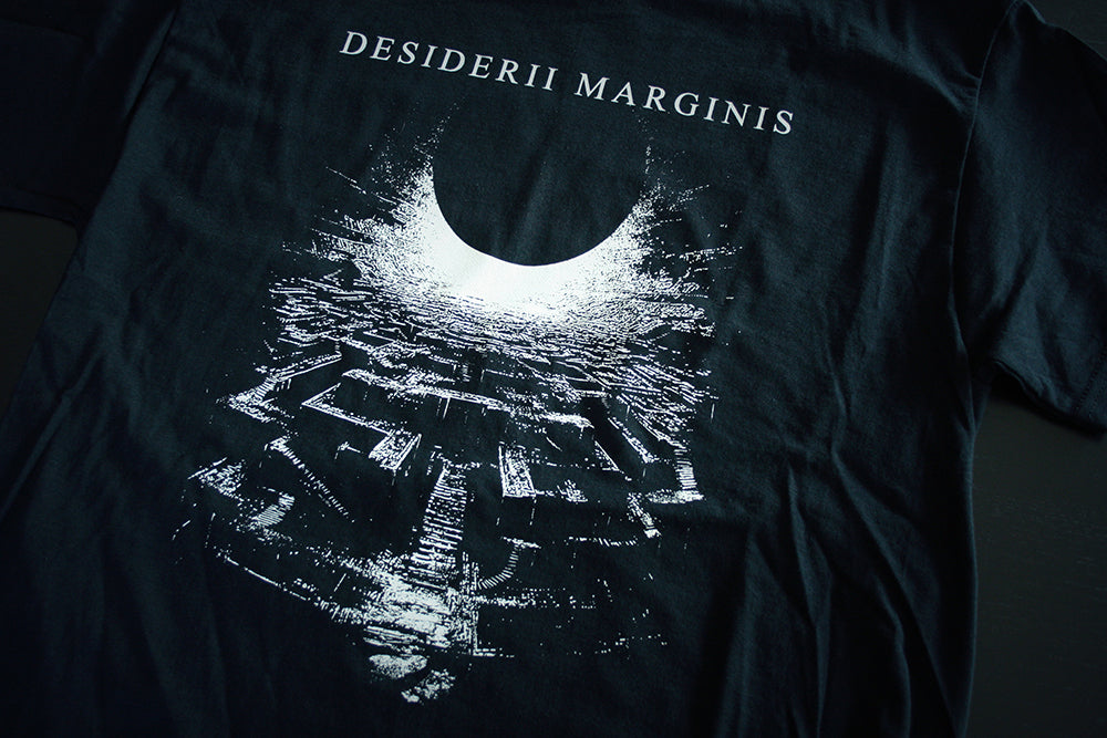 Desiderii Marginis "Black Sun", official merchandise - T-shirt