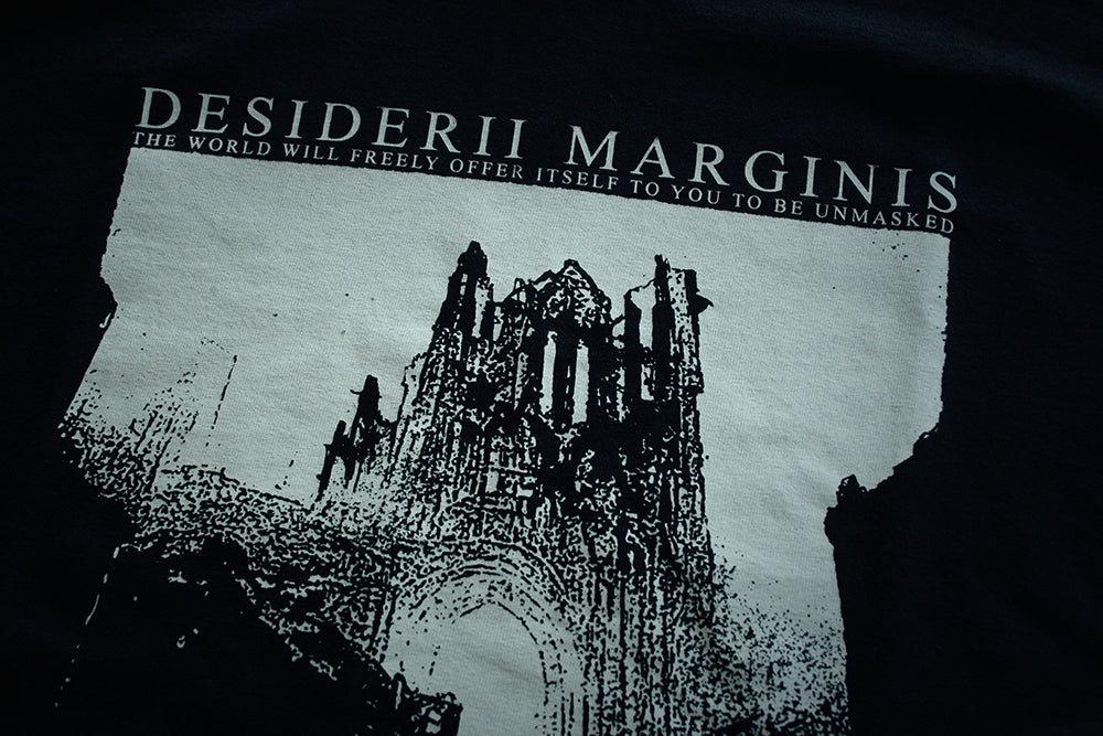 Desiderii Marginis "The world will offer itself", official merchandise - T-shirt