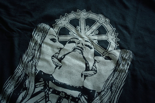 Ordo Rosarius Equilibrio "Let's Play", official merchandise - T-shirt