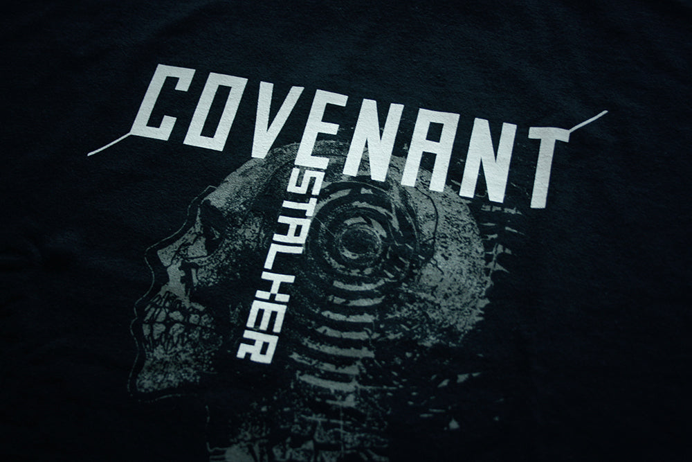 Covenant "Stalker", official merchandise - T-shirt female fitted