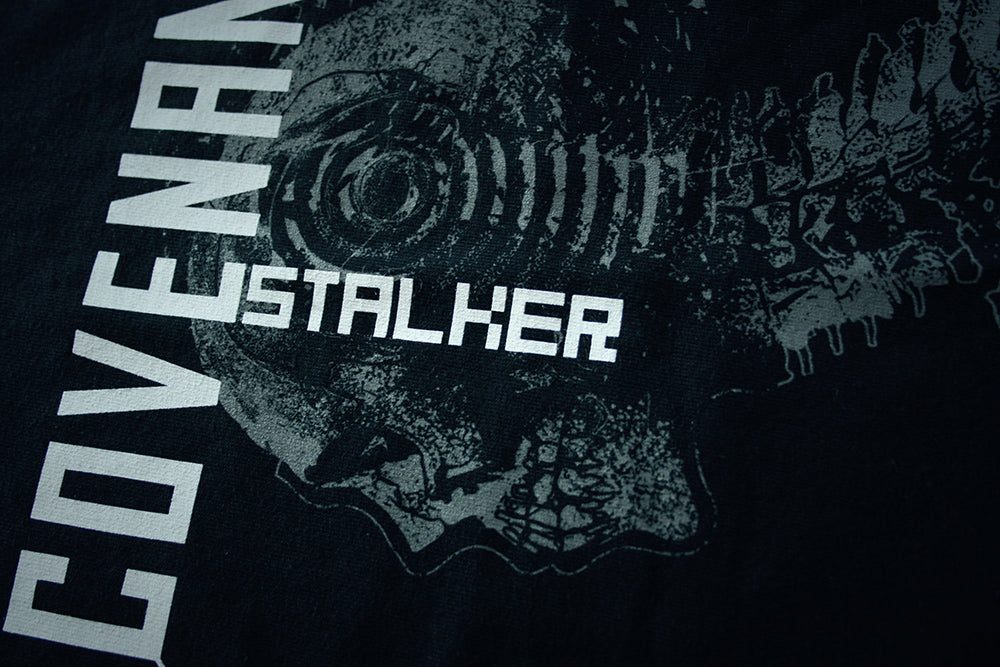 Covenant "Stalker", official merchandise - T-shirt female fitted