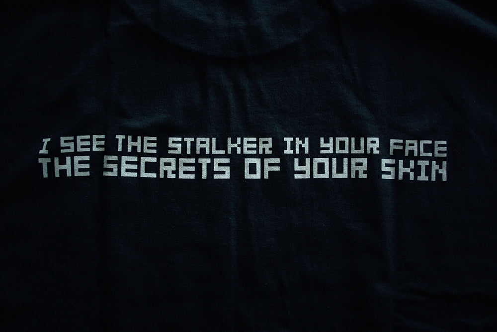 Covenant "Stalker", official merchandise - T-shirt female fitted