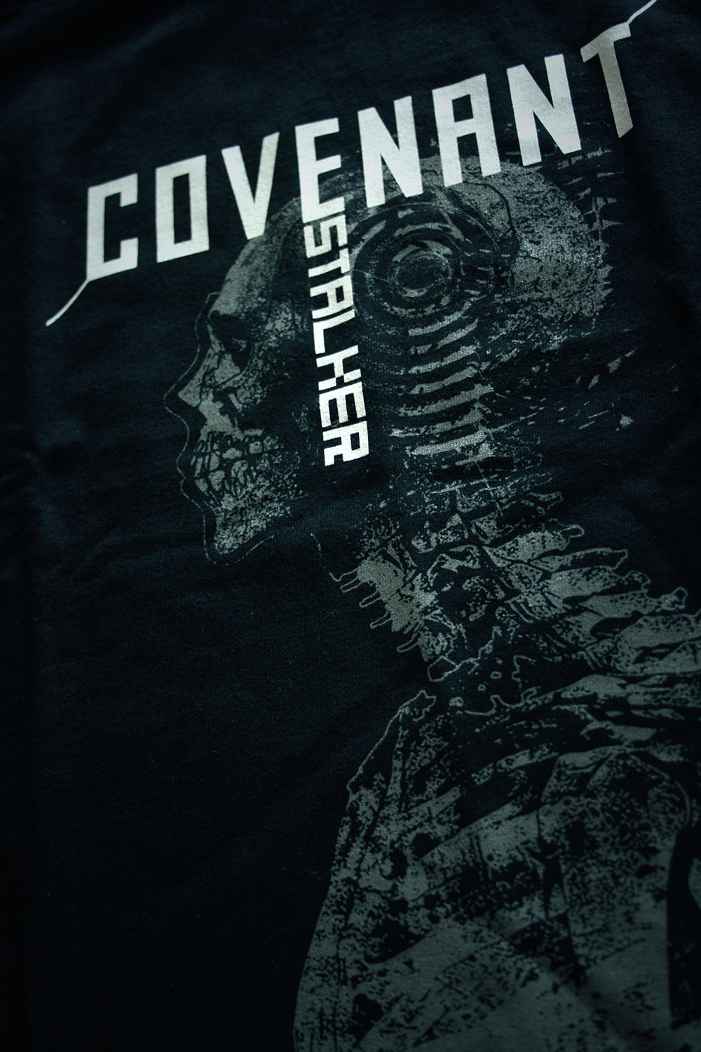 Covenant "Stalker", official merchandise - T-shirt female fitted