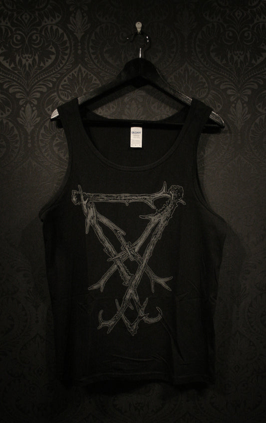 Lucider seal antlers - LOOSE FIT TANKTOP