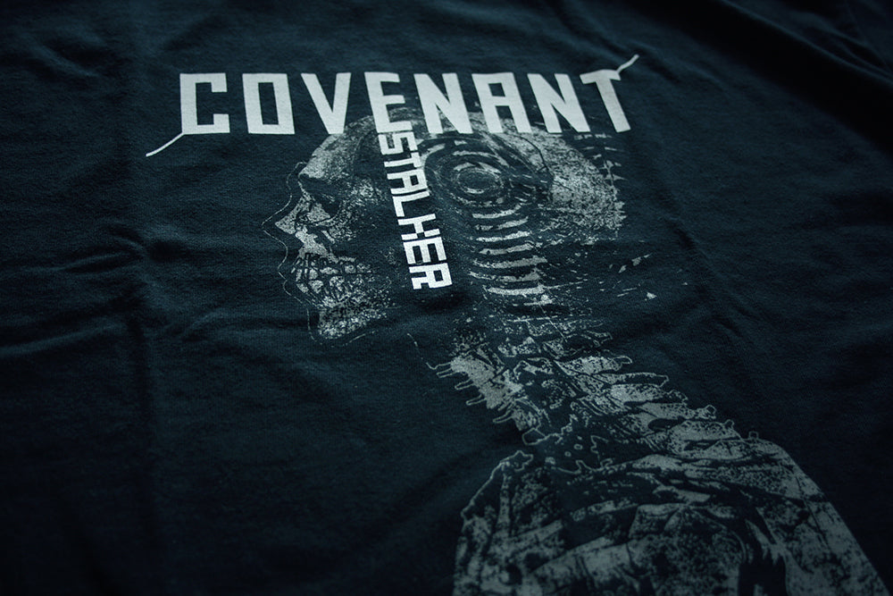 Covenant "Stalker", official merchandise - T-shirt female fitted