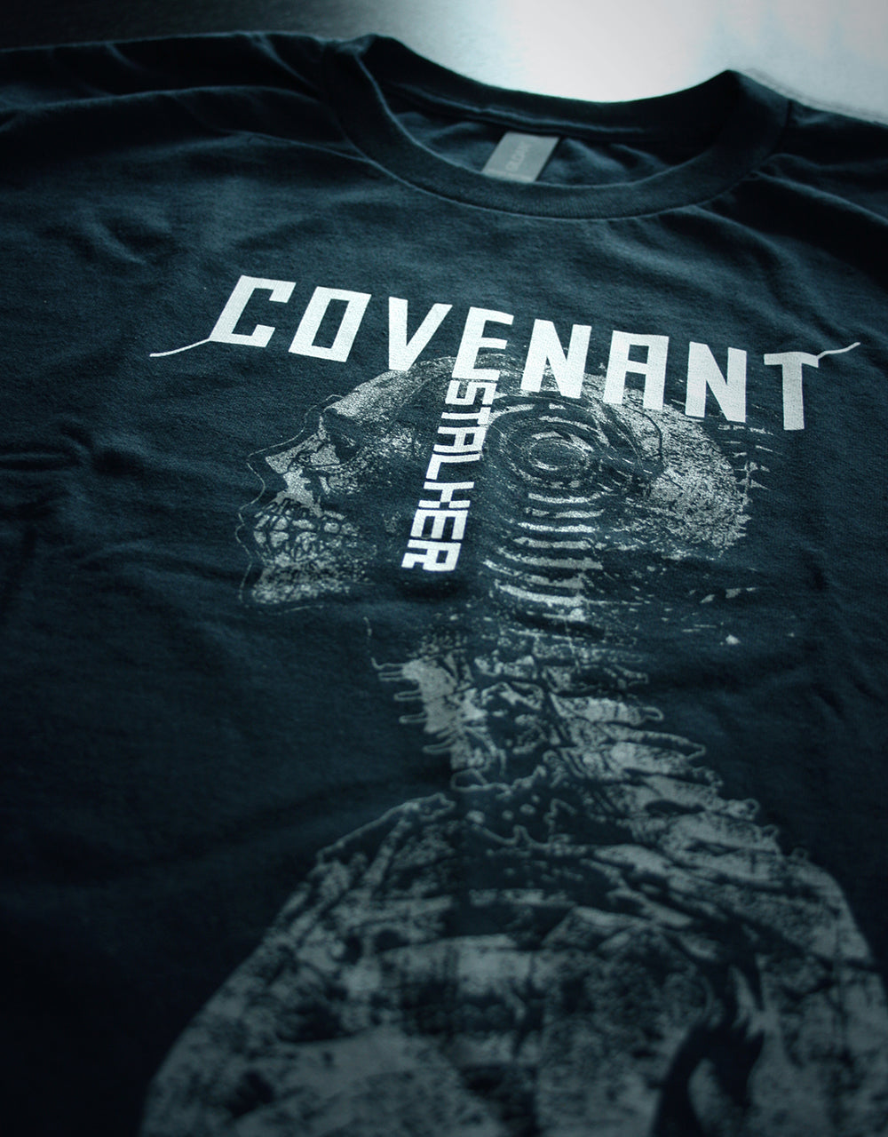 Covenant "Stalker", official merchandise - T-shirt female fitted