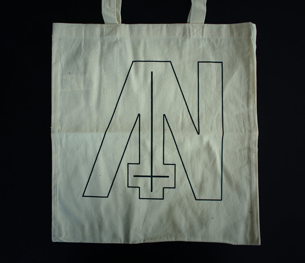 Abu Nein "Logo design", official merchandise - TOTE BAG