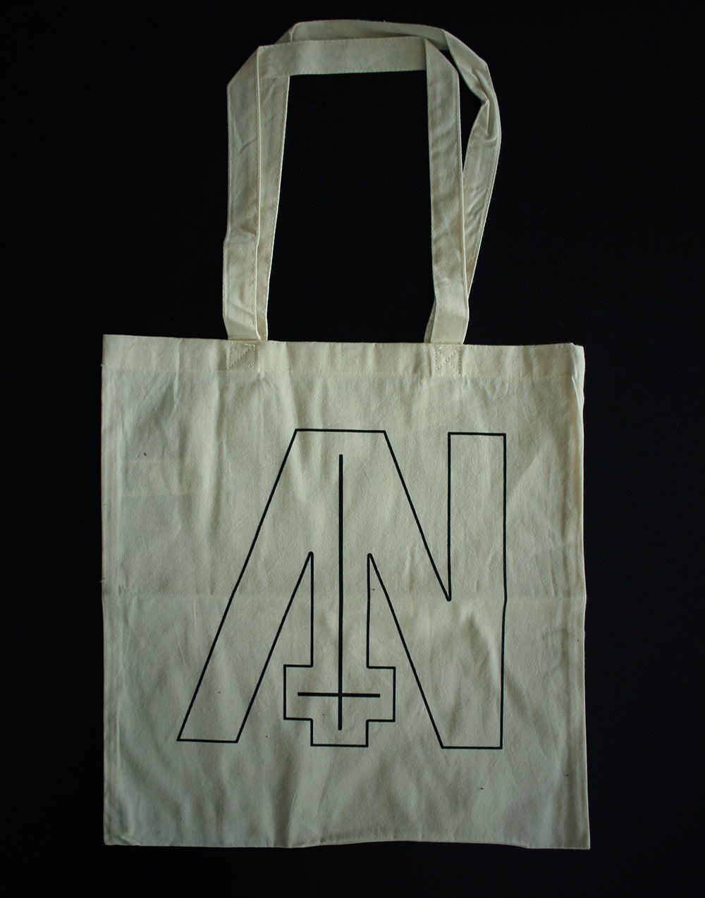 Abu Nein "Logo design", official merchandise - TOTE BAG