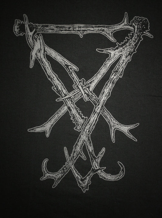 Lucider seal antlers - LOOSE FIT TANKTOP