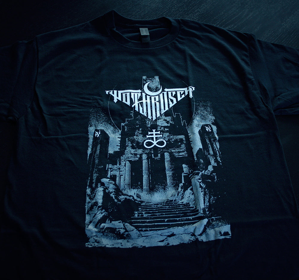 The WOTHROSCH Collective "Temple", official merchandise - T-shirt