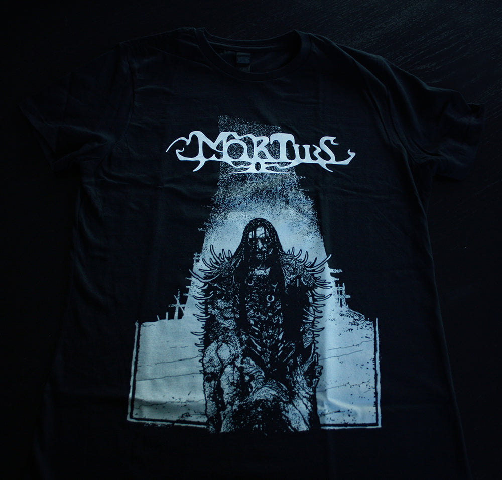 Mortiis "Tower", official merchandise - T-shirt female fitted