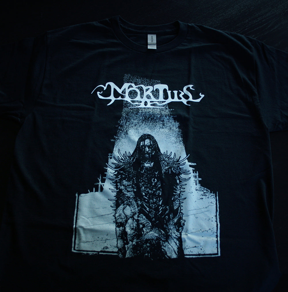 Mortiis "Jag ser en trist verden", official merchandise - T-shirt