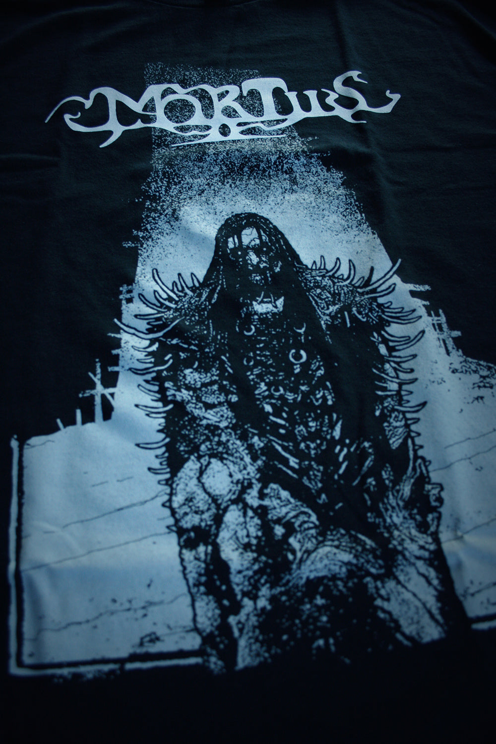 Mortiis "The Tower", official merchandise - T-shirt female fitted