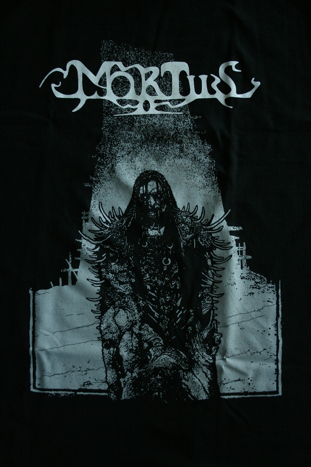 Mortiis "The Tower", official merchandise - T-shirt female fitted