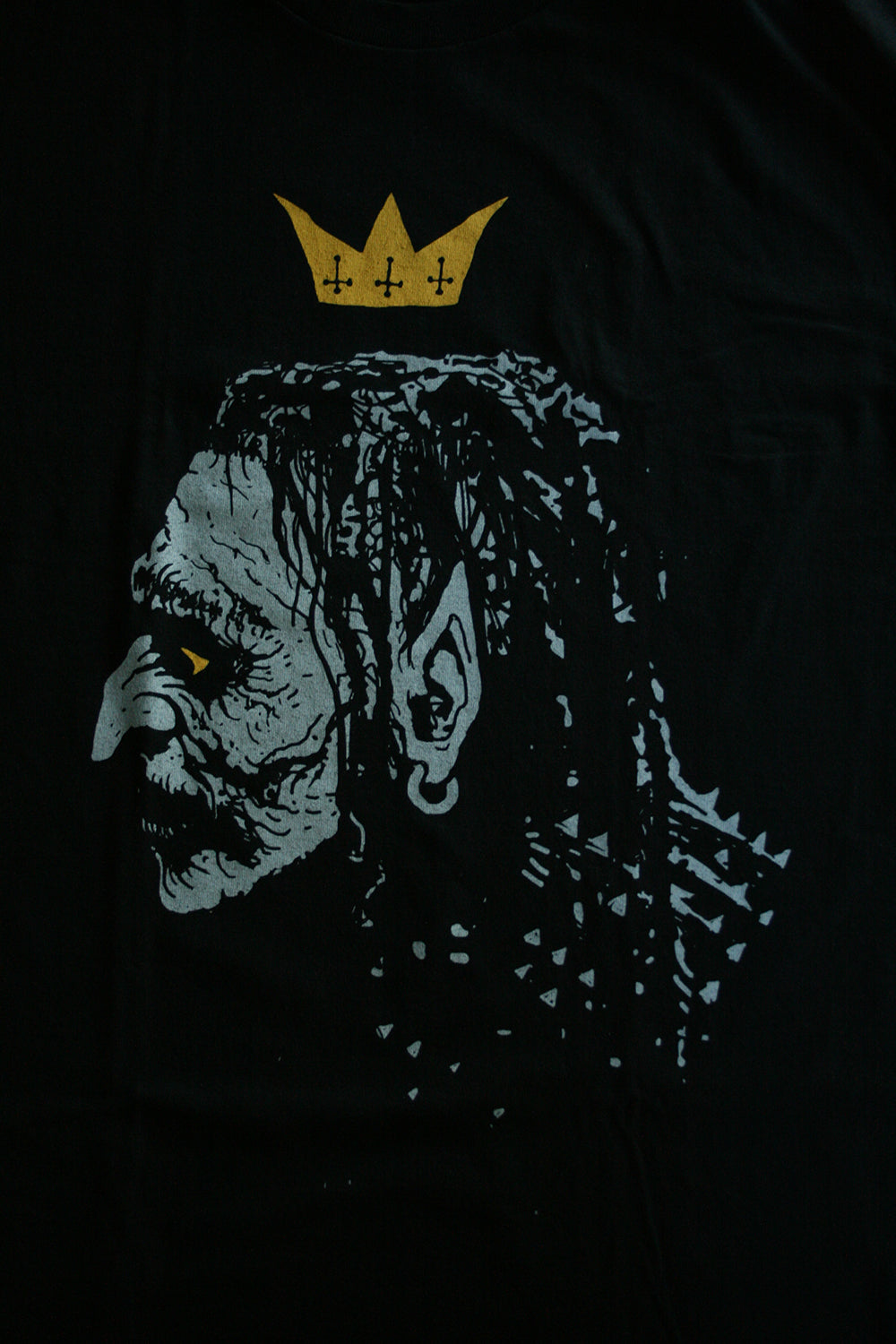 Mortiis "King", official merchandise - T-shirt