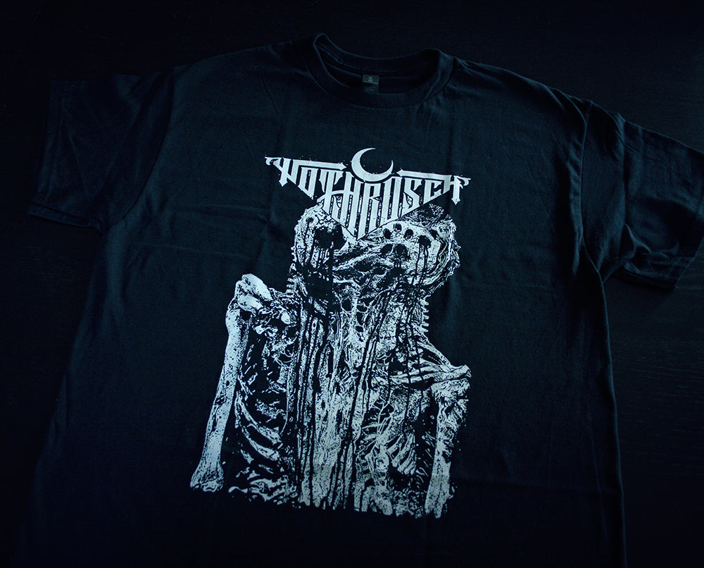 The WOTHROSCH Collective "Flesh", official merchandise - T-shirt