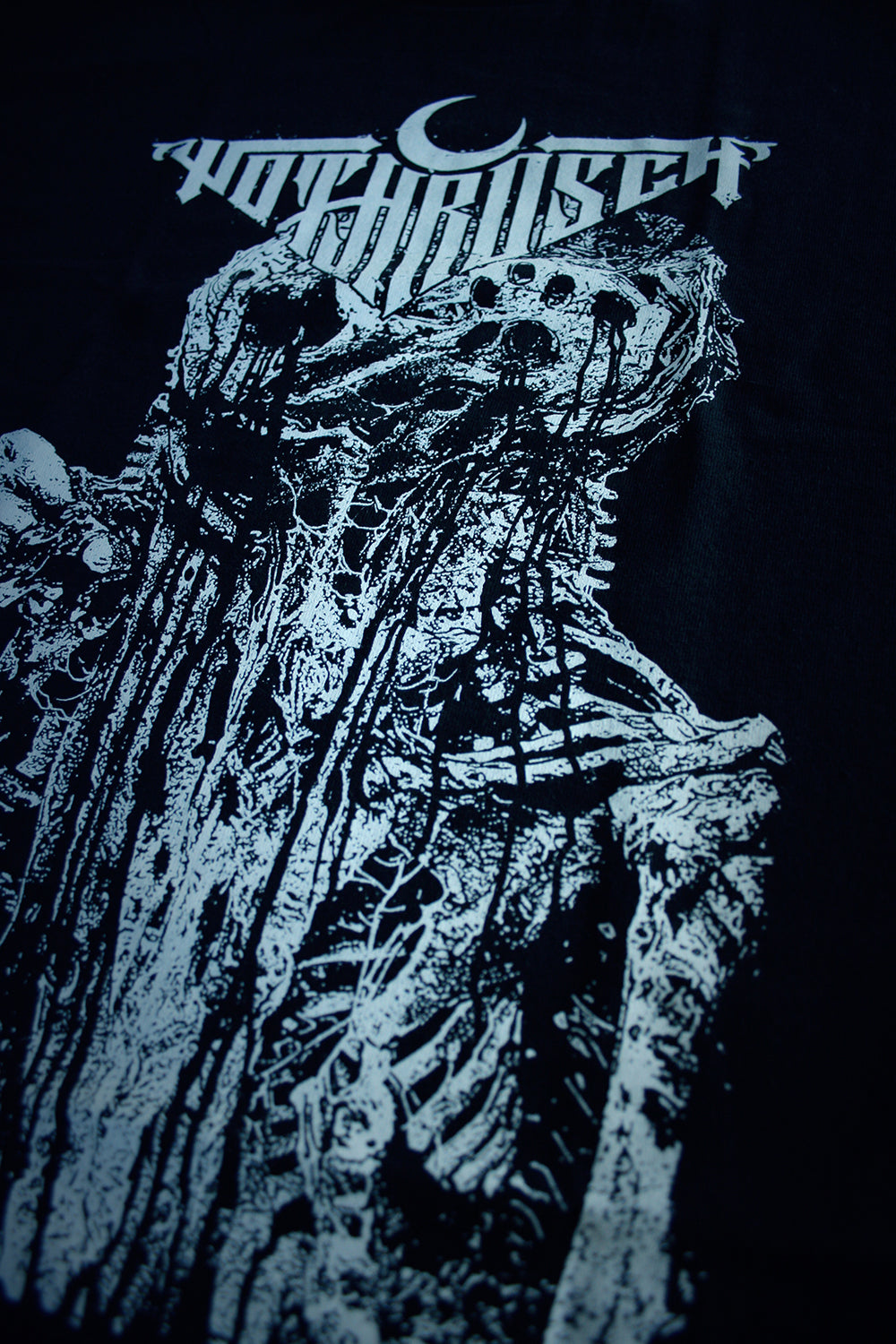 The WOTHROSCH Collective "Flesh", official merchandise - T-shirt