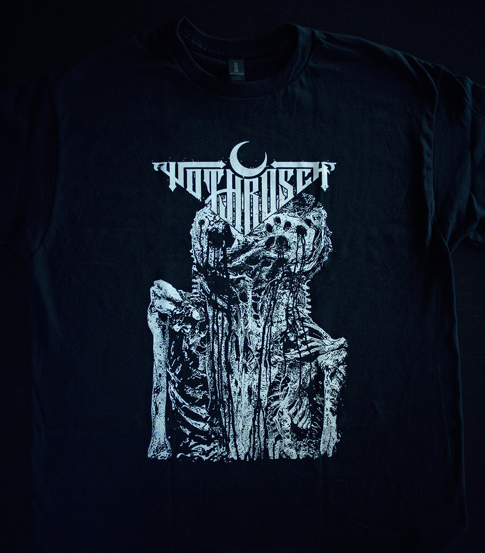 The WOTHROSCH Collective "Flesh", official merchandise - T-shirt