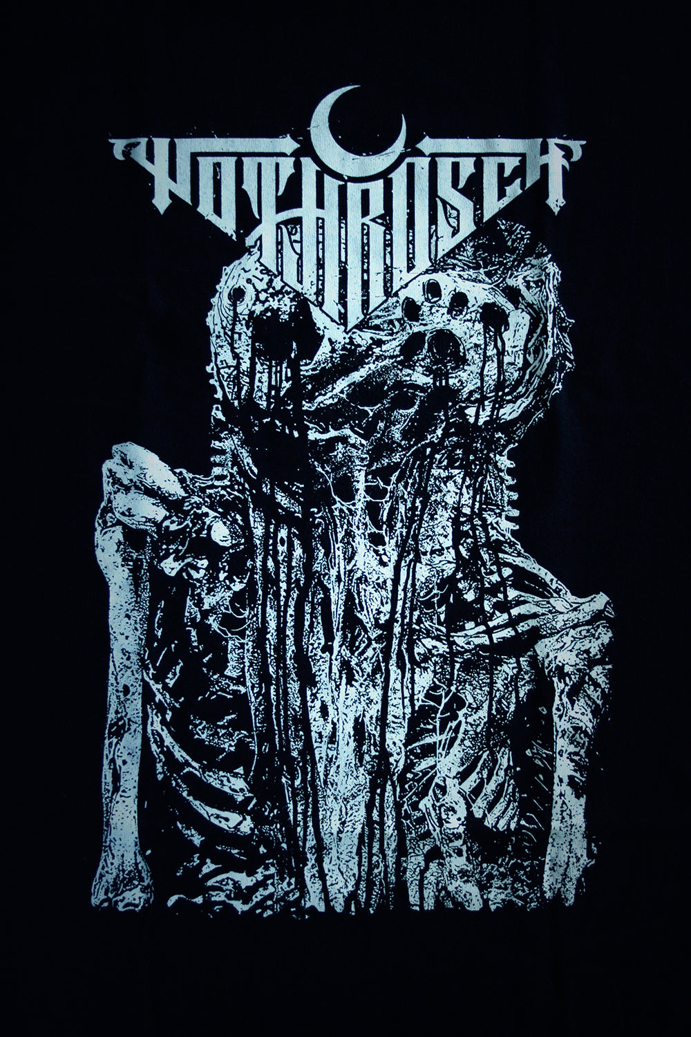 The WOTHROSCH Collective "Flesh", official merchandise - T-shirt