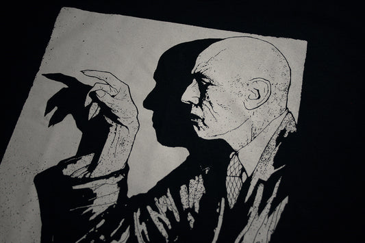 Aleister Crowley, the most wickedest man in the world - T-shirt