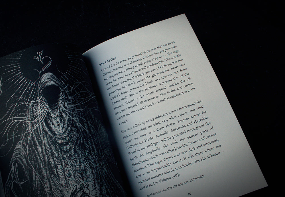 G U L L V E I G A R B O K - red special edition plus poster pack - BOOK