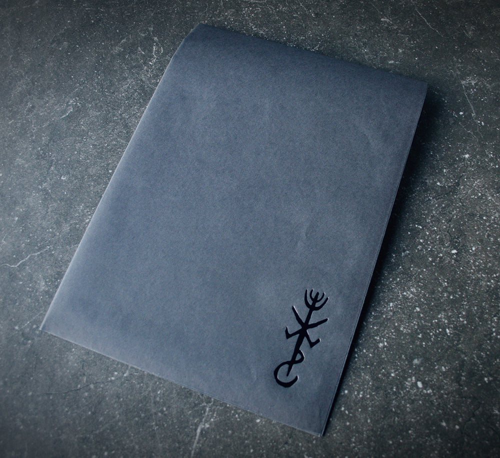 G U L L V E I G A R B O K - red special edition plus poster pack - BOOK