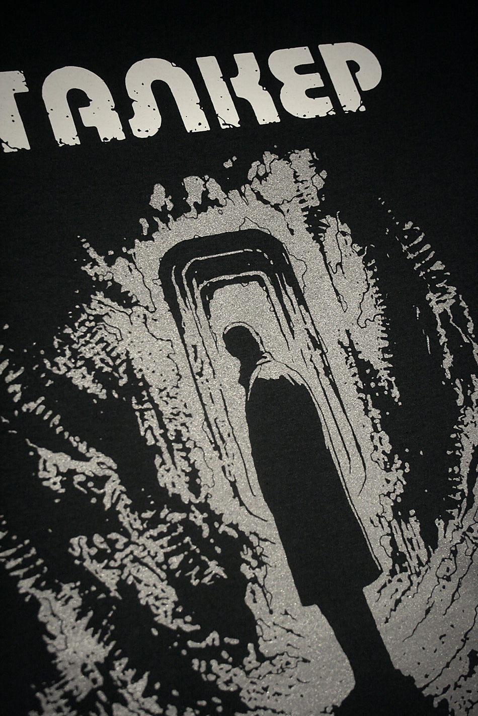 STALKER, B/W version! Andrei Tarkovsky - T-shirt