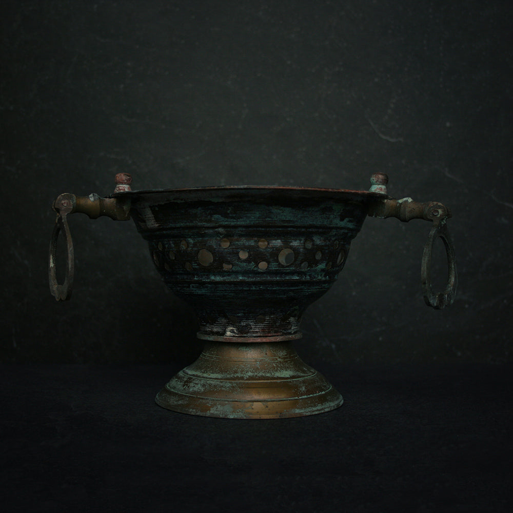 Brazier, replica from regal ship Wasa - RITUAL ITEM