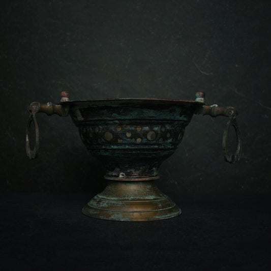 Brazier, replica from regal ship Wasa - RITUAL ITEM