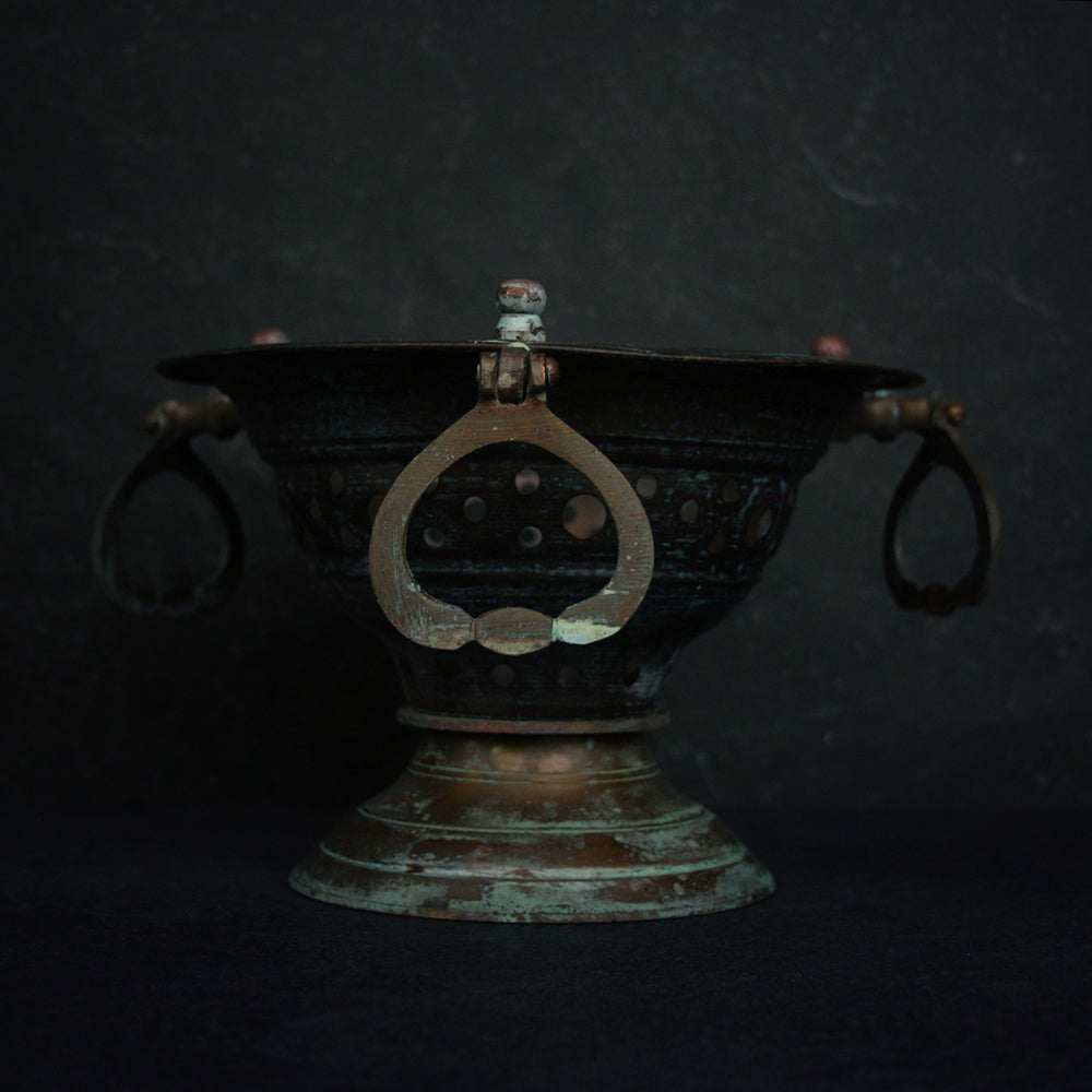 Brazier, replica from regal ship Wasa - RITUAL ITEM