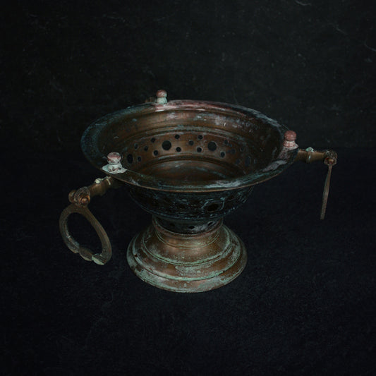 Brazier, replica from regal ship Wasa - RITUAL ITEM