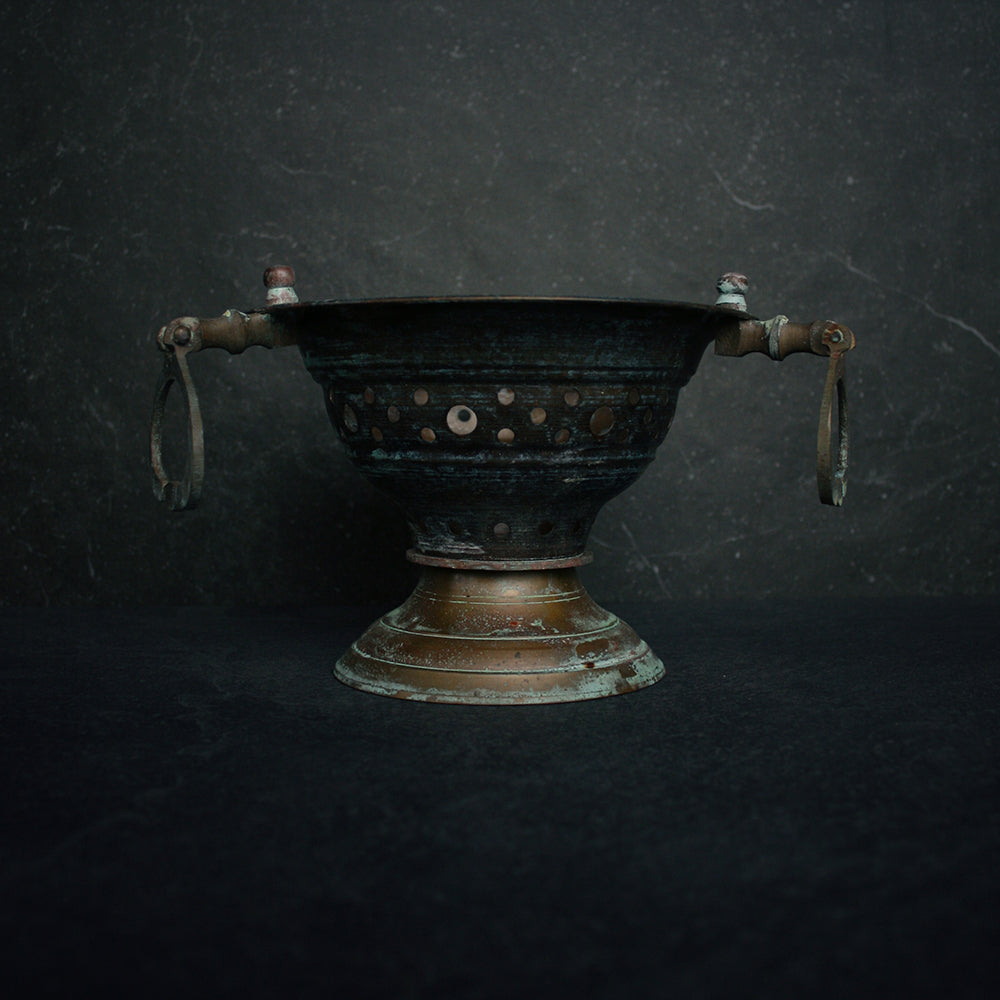 Brazier, replica from regal ship Wasa - RITUAL ITEM