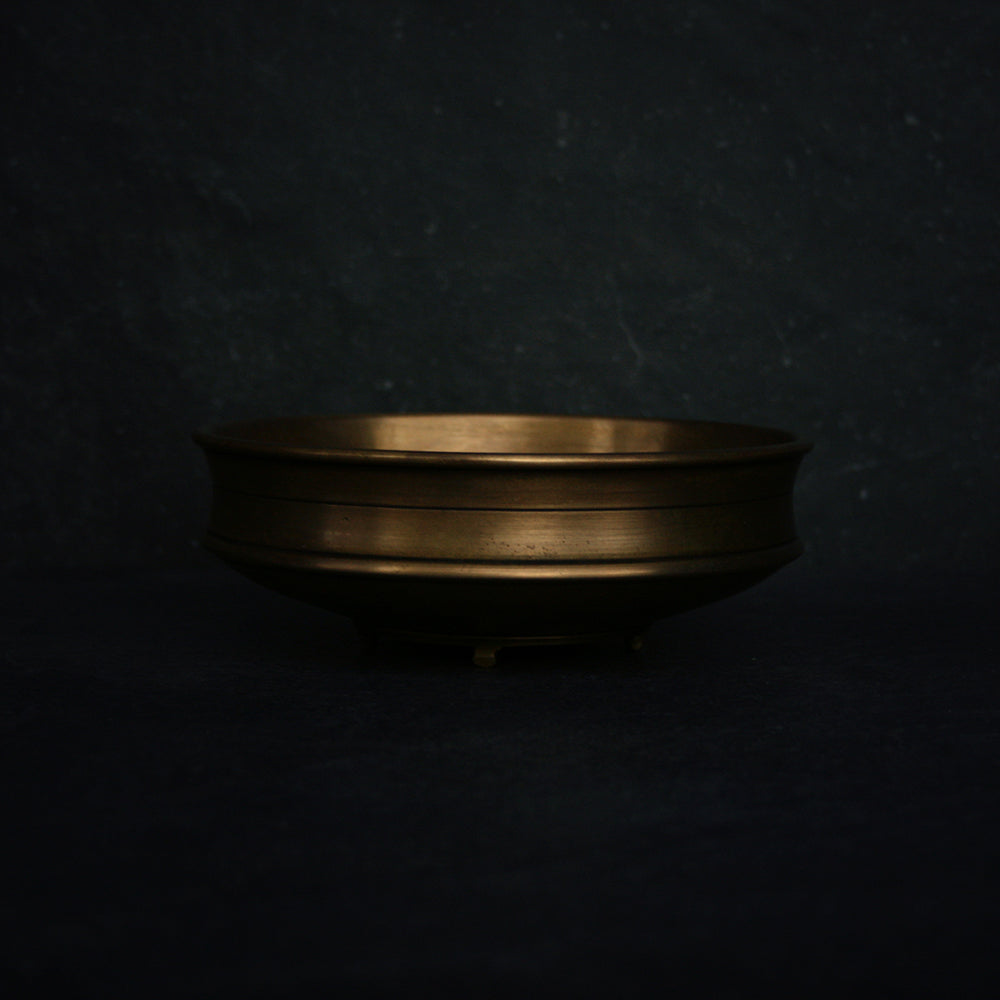 Bronze Age bowl, historical replica from Bronze Age findings - RITUAL ITEM