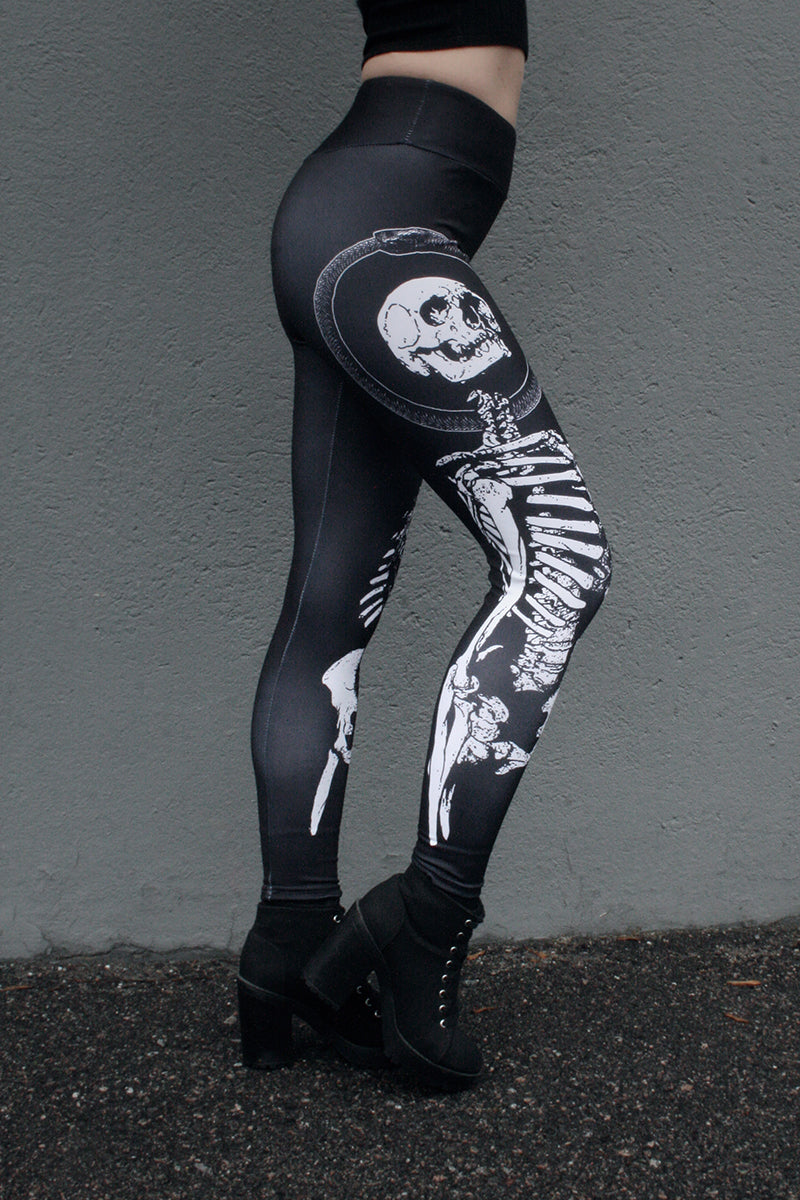 Misanthrope - Leggings