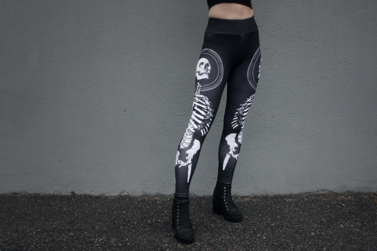 Misanthrope - Leggings