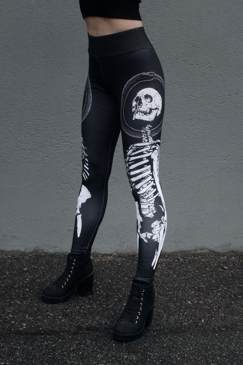 Misanthrope - Leggings