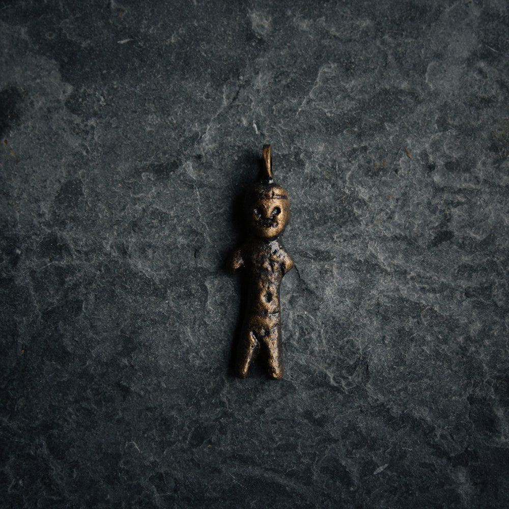 Male figure from Denmark, replica of historical viking item - NECKLACE