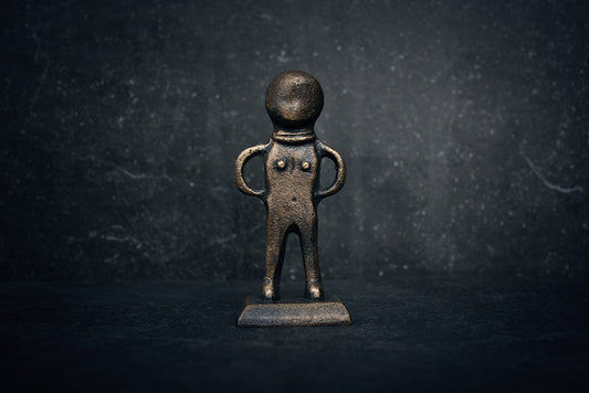 Bronze Age Goddess model 4, replica of bronze age item - RITUAL ITEM