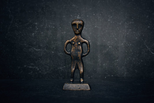 Bronze Age Goddess model 1, replica of bronze age item - RITUAL ITEM
