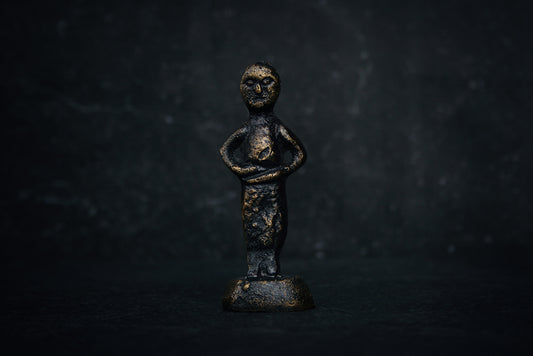 The Lady from Öja, replica of viking idol - RITUAL ITEM