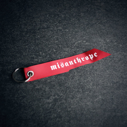 Keychain strap, Misanthrope - KEYCHAIN