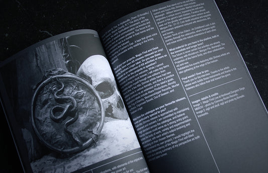 Agonist Sounds #1 - MAGAZINES / FANZINES / BOOK