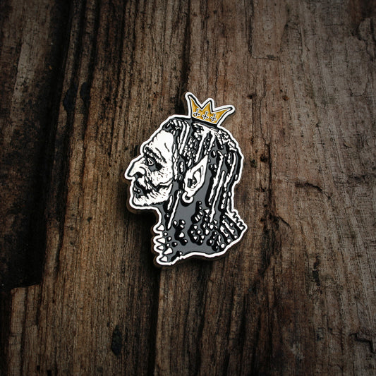 Mortiis, "Crown", official merchandise - PIN