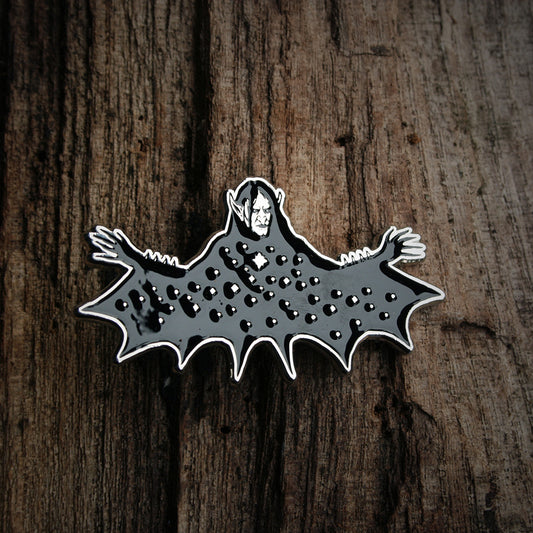 Mortiis, "Stargate", official merchandise - PIN