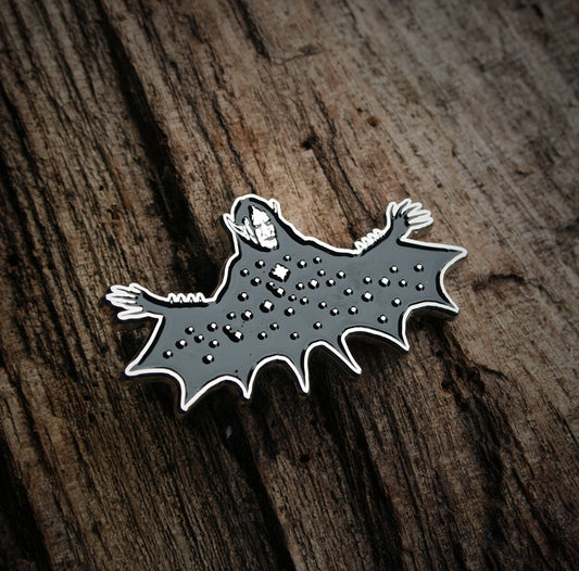 Mortiis, "Stargate", official merchandise - PIN