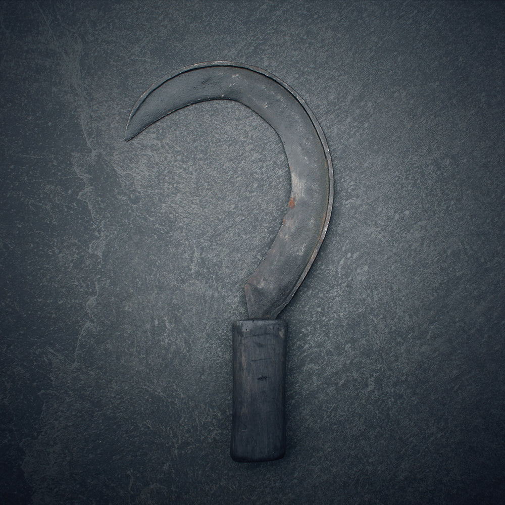 Vintage / antique sickle 1 - RITUAL ITEM