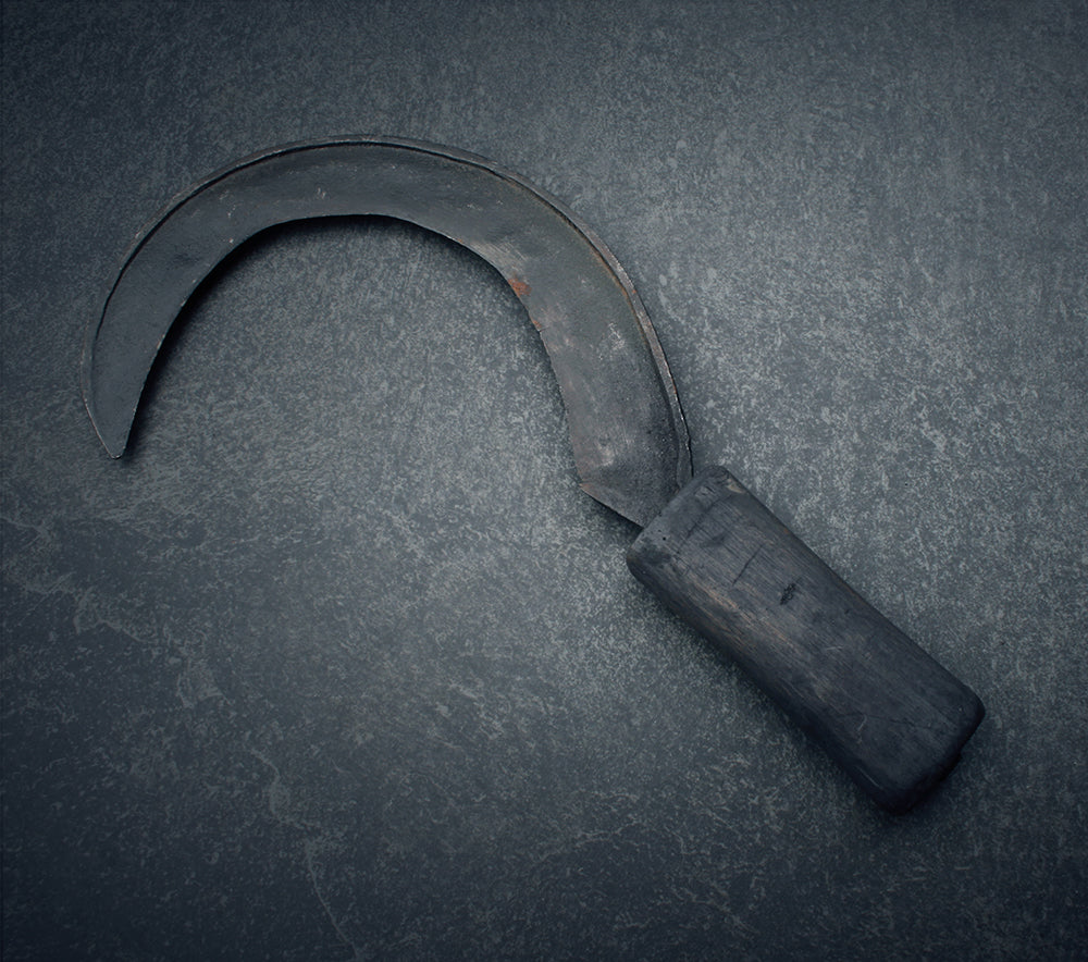 Vintage / antique sickle 1 - RITUAL ITEM